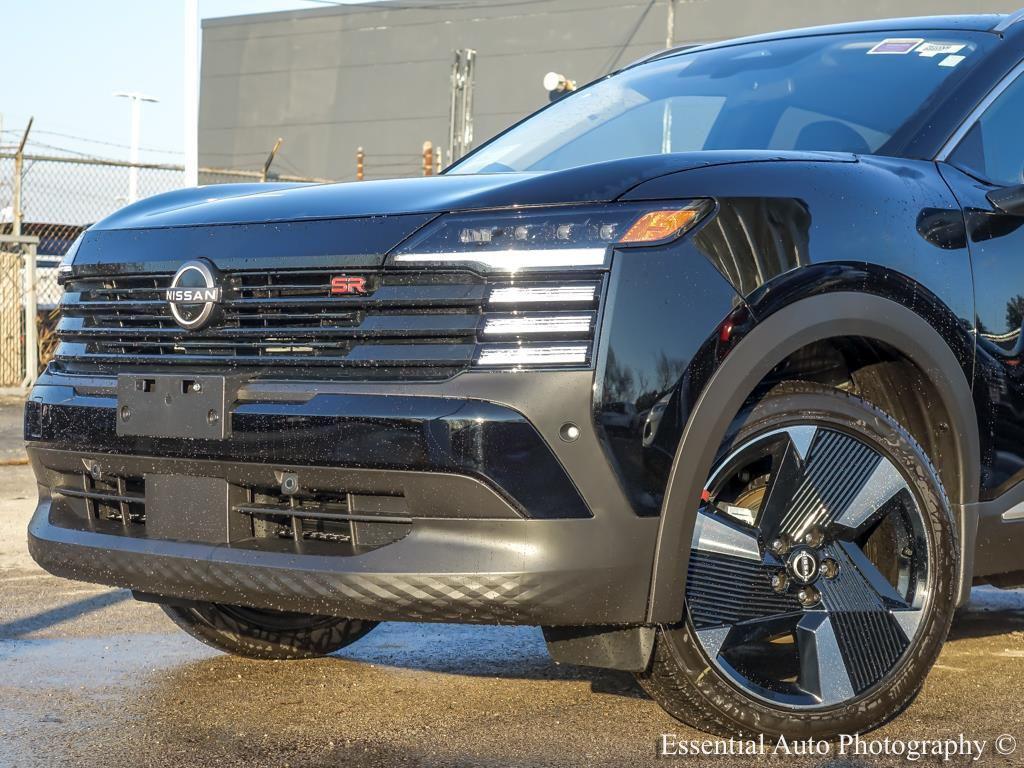 new 2026 Nissan Kicks car, priced at $30,972