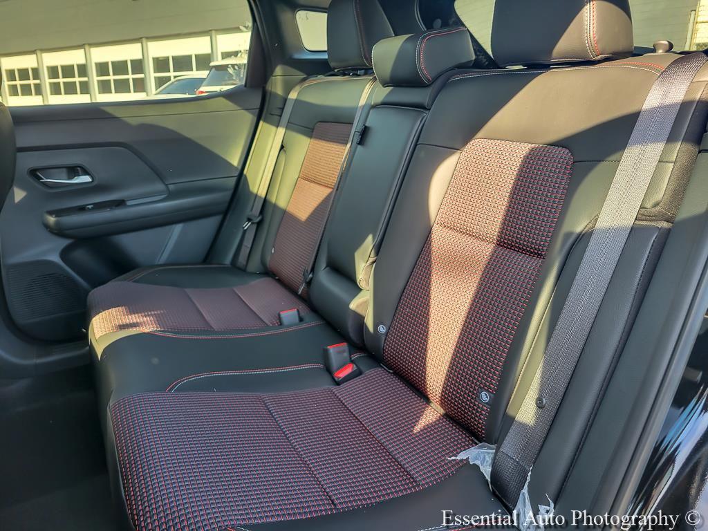 new 2026 Nissan Kicks car, priced at $29,849