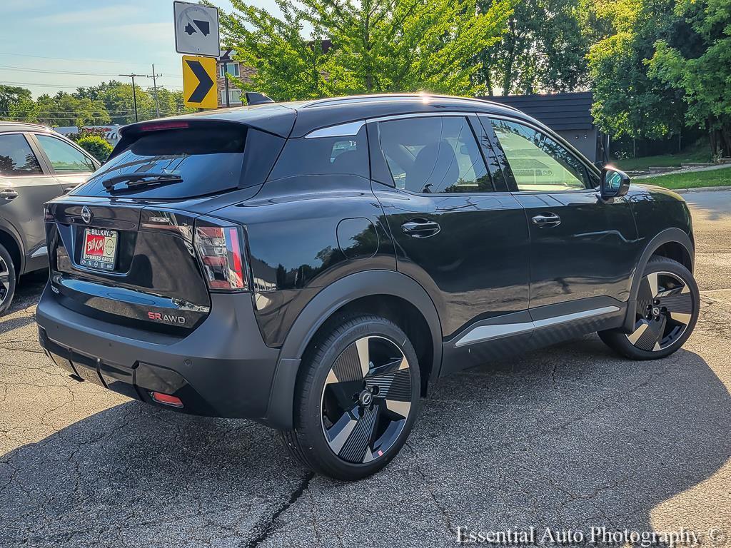 new 2026 Nissan Kicks car, priced at $29,849