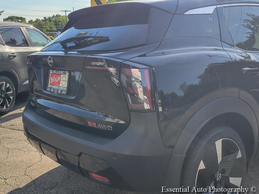 new 2026 Nissan Kicks car, priced at $29,849