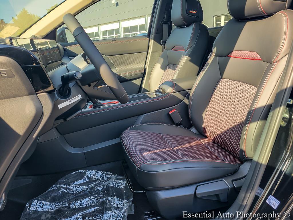 new 2026 Nissan Kicks car, priced at $29,849