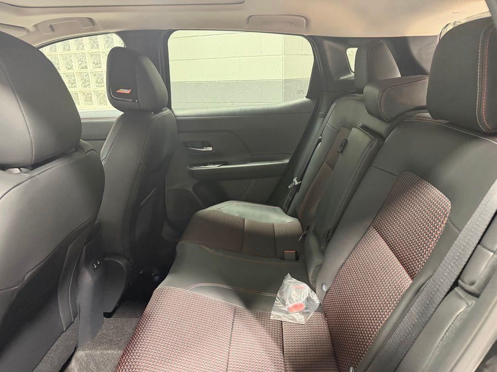 new 2026 Nissan Kicks car, priced at $30,972