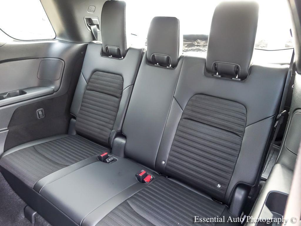 new 2026 Nissan Pathfinder car, priced at $42,037