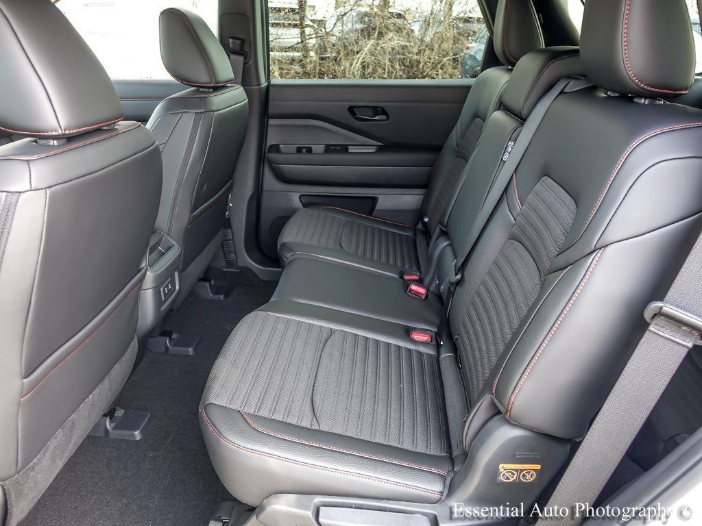 new 2026 Nissan Pathfinder car, priced at $42,037