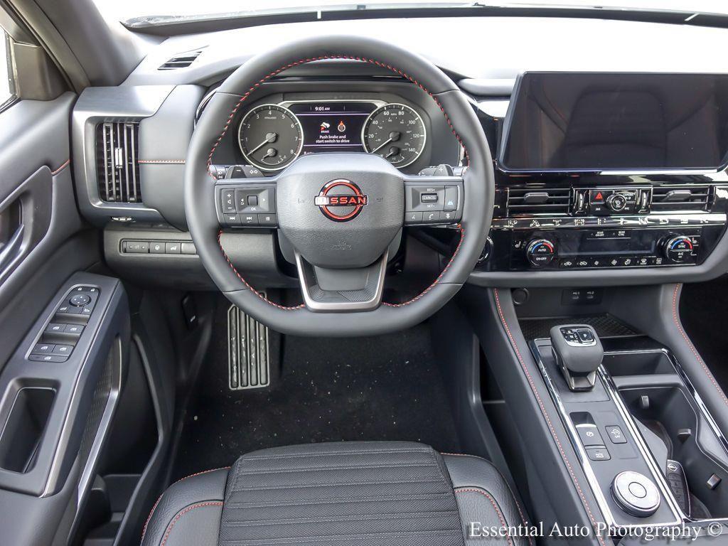 new 2026 Nissan Pathfinder car, priced at $42,037