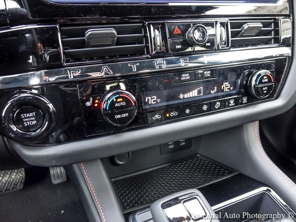 new 2026 Nissan Pathfinder car, priced at $42,037