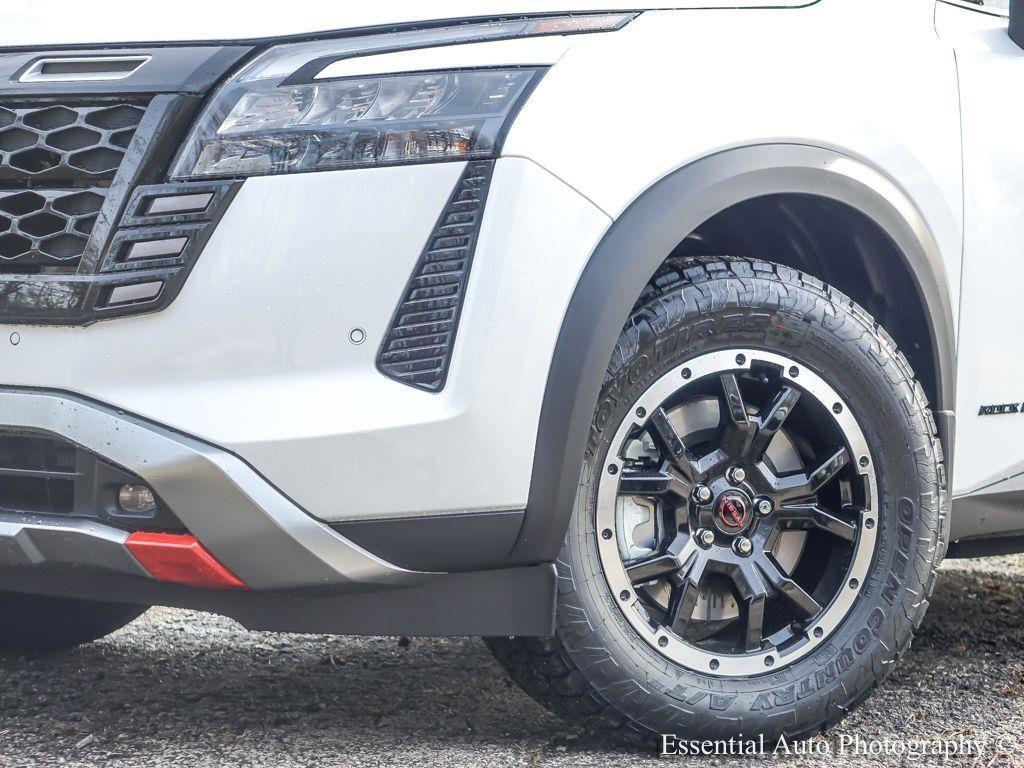 new 2026 Nissan Pathfinder car, priced at $42,037
