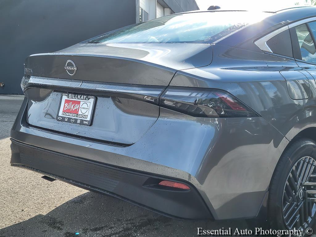 new 2026 Nissan Sentra car, priced at $25,004