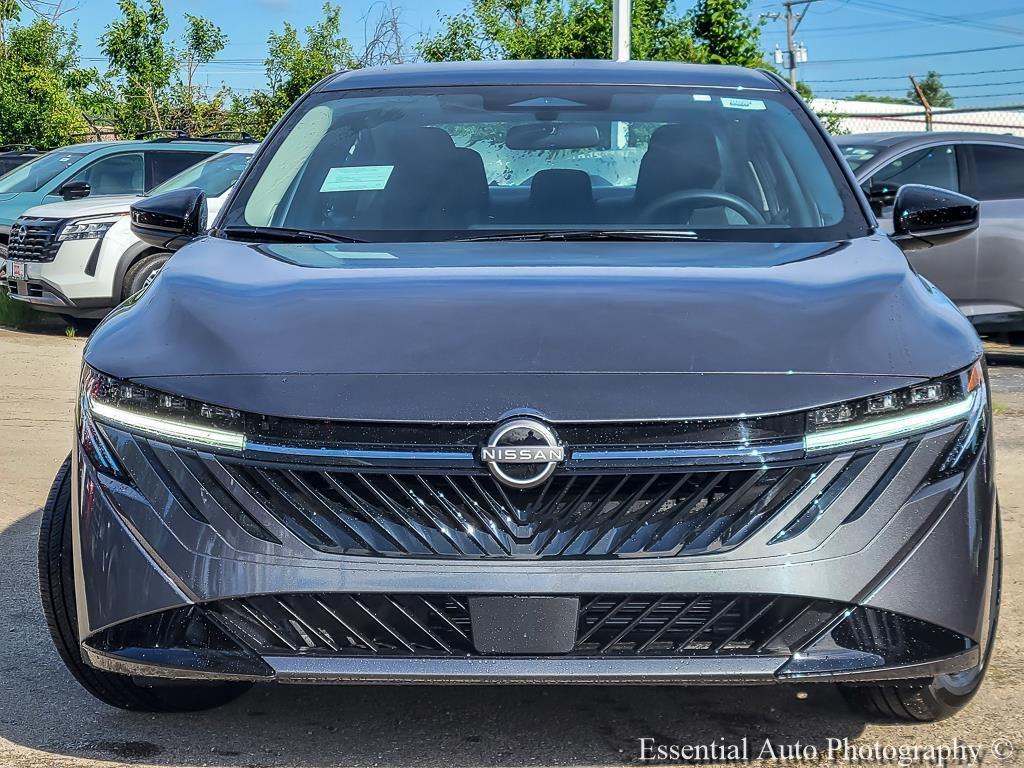 new 2026 Nissan Sentra car, priced at $25,004