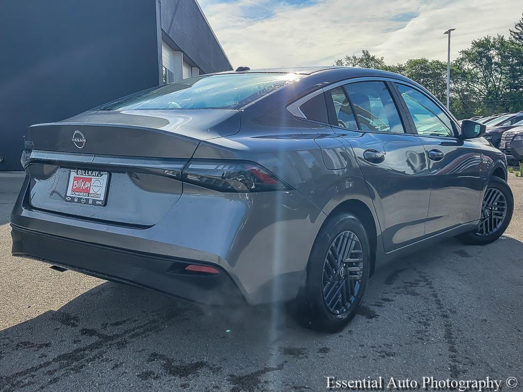 new 2026 Nissan Sentra car, priced at $25,004