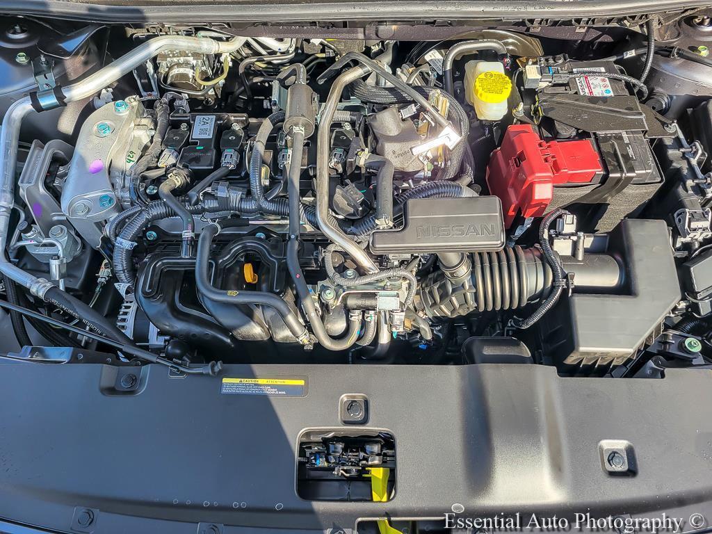 new 2026 Nissan Sentra car, priced at $25,004