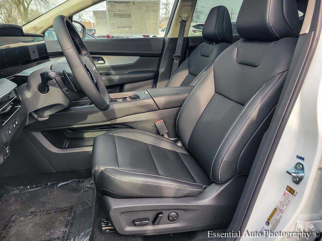 new 2025 Nissan Murano car, priced at $36,756