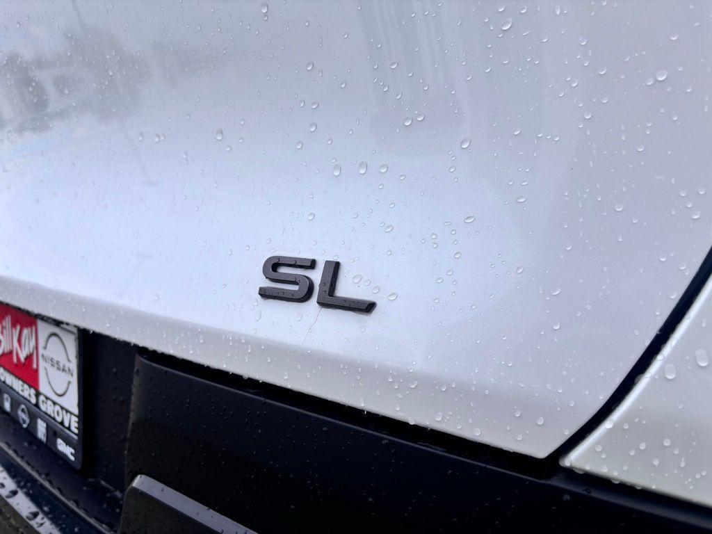 new 2025 Nissan Murano car, priced at $36,769