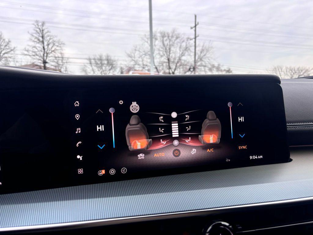 new 2025 Nissan Murano car, priced at $36,769