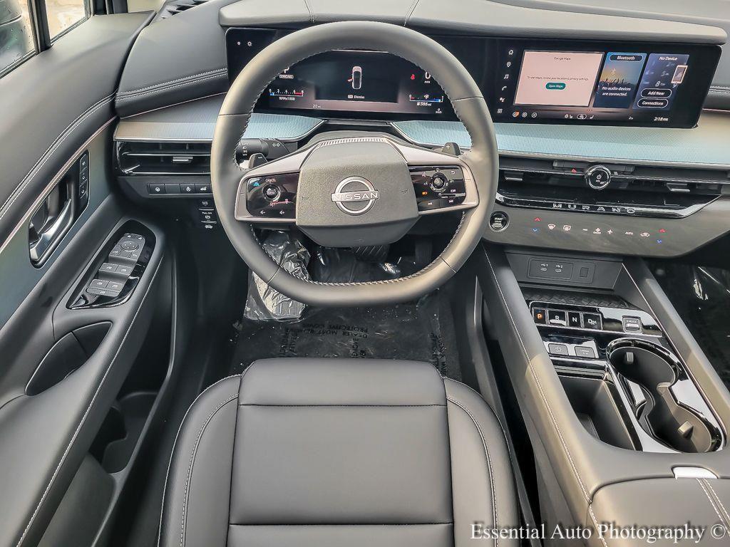 new 2025 Nissan Murano car, priced at $36,756