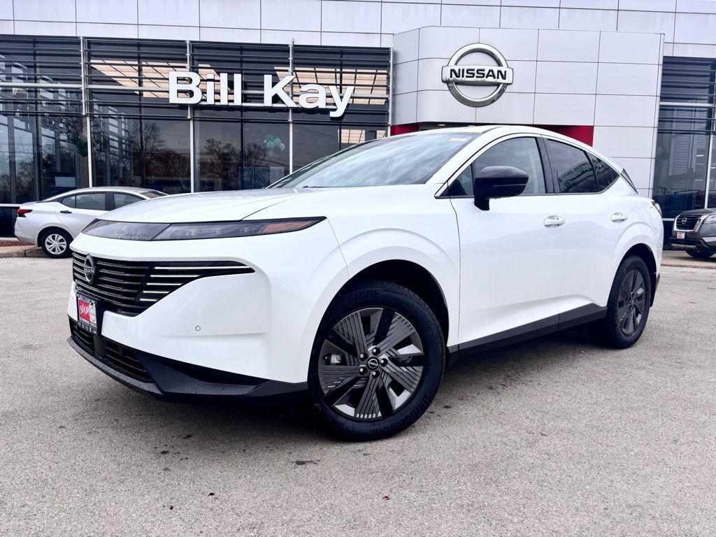 new 2025 Nissan Murano car, priced at $36,769