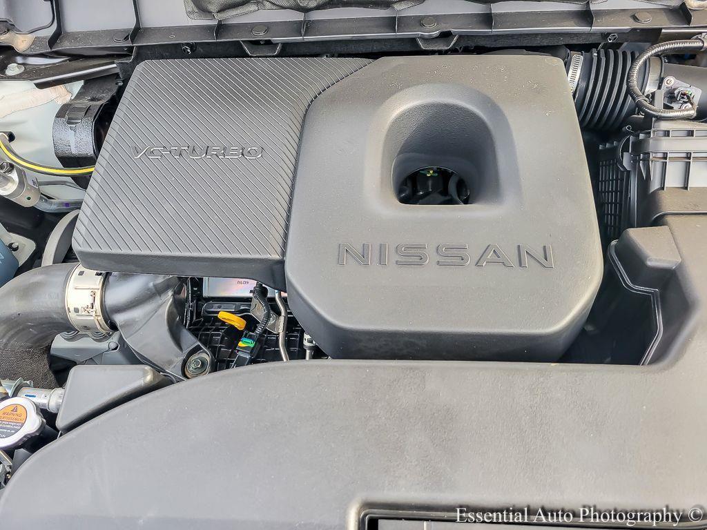 new 2025 Nissan Murano car, priced at $36,756
