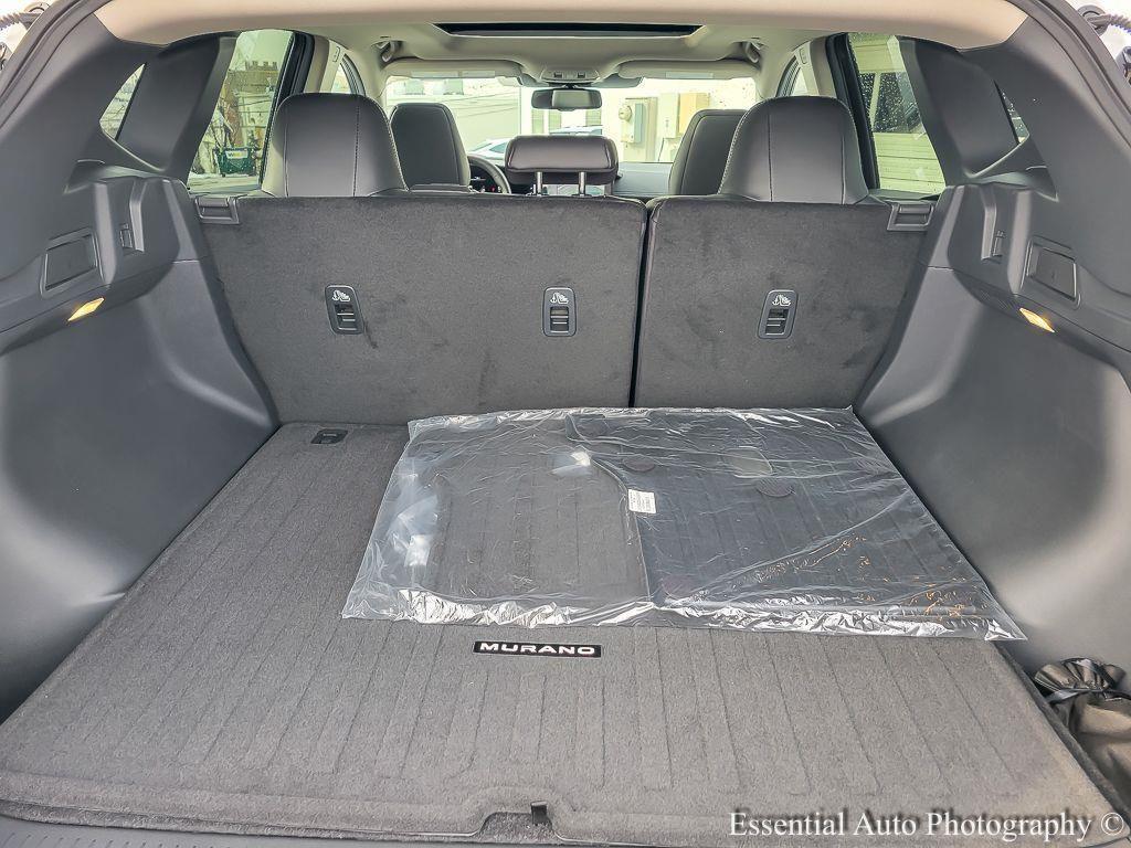 new 2025 Nissan Murano car, priced at $36,756