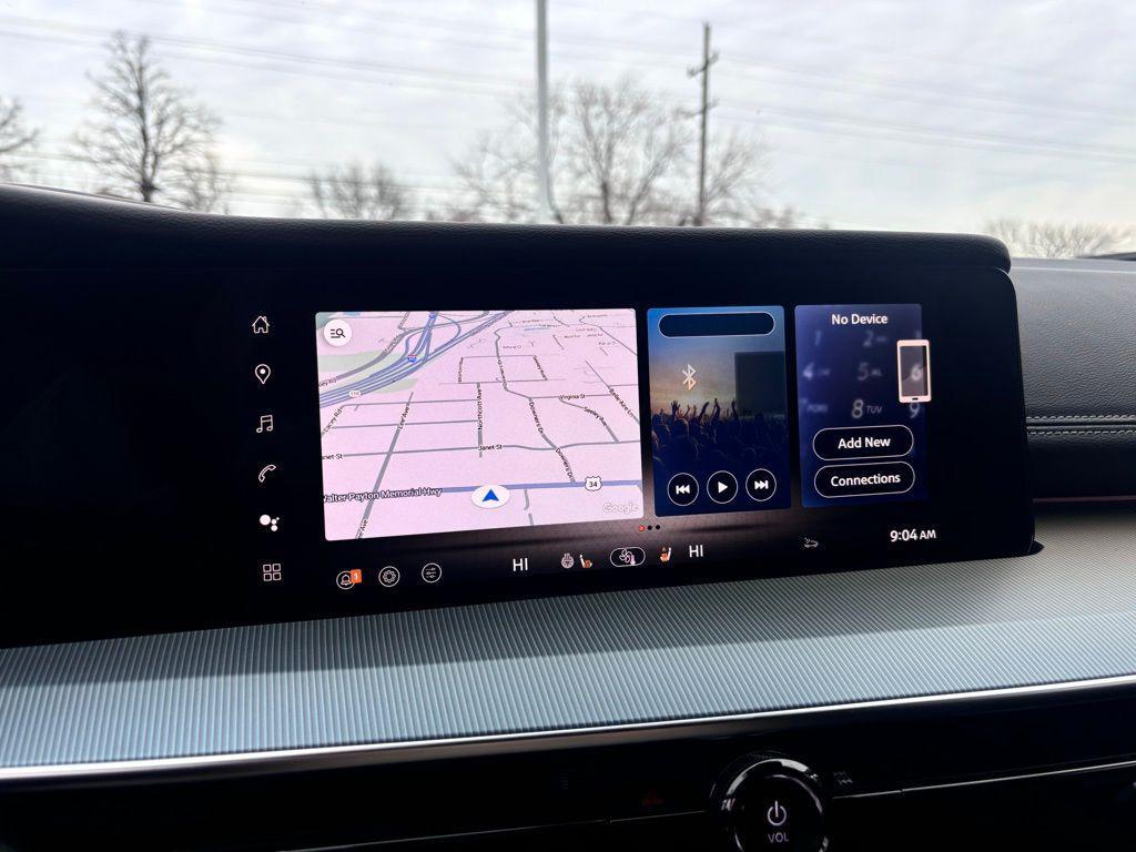 new 2025 Nissan Murano car, priced at $36,769