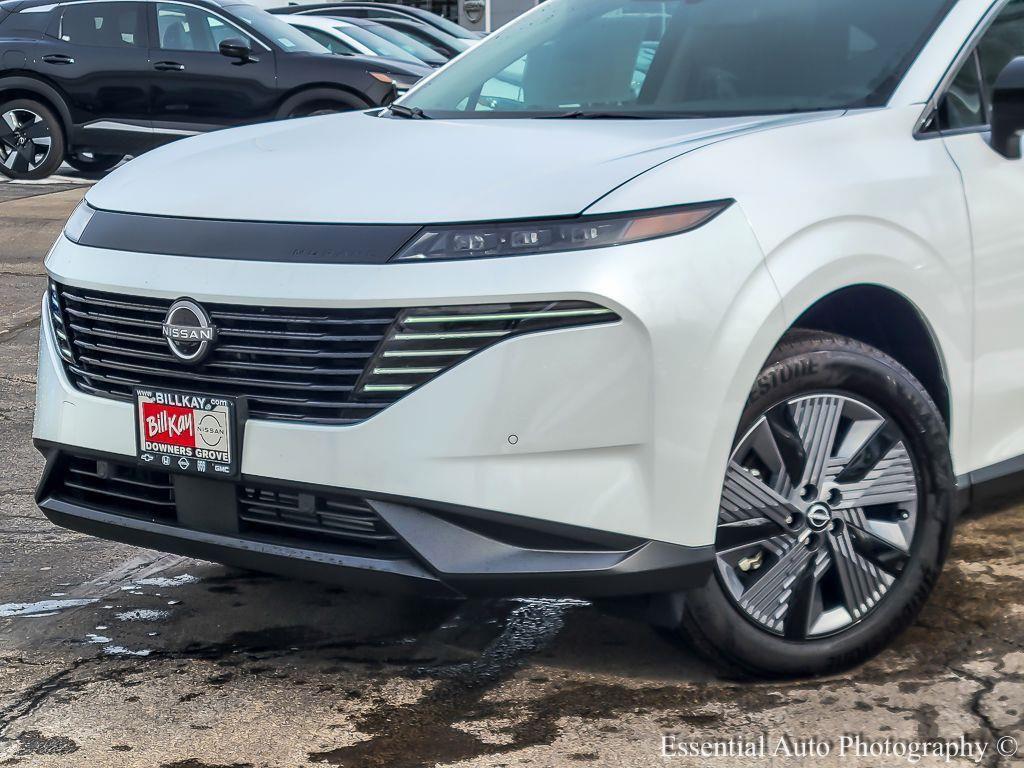 new 2025 Nissan Murano car, priced at $36,756