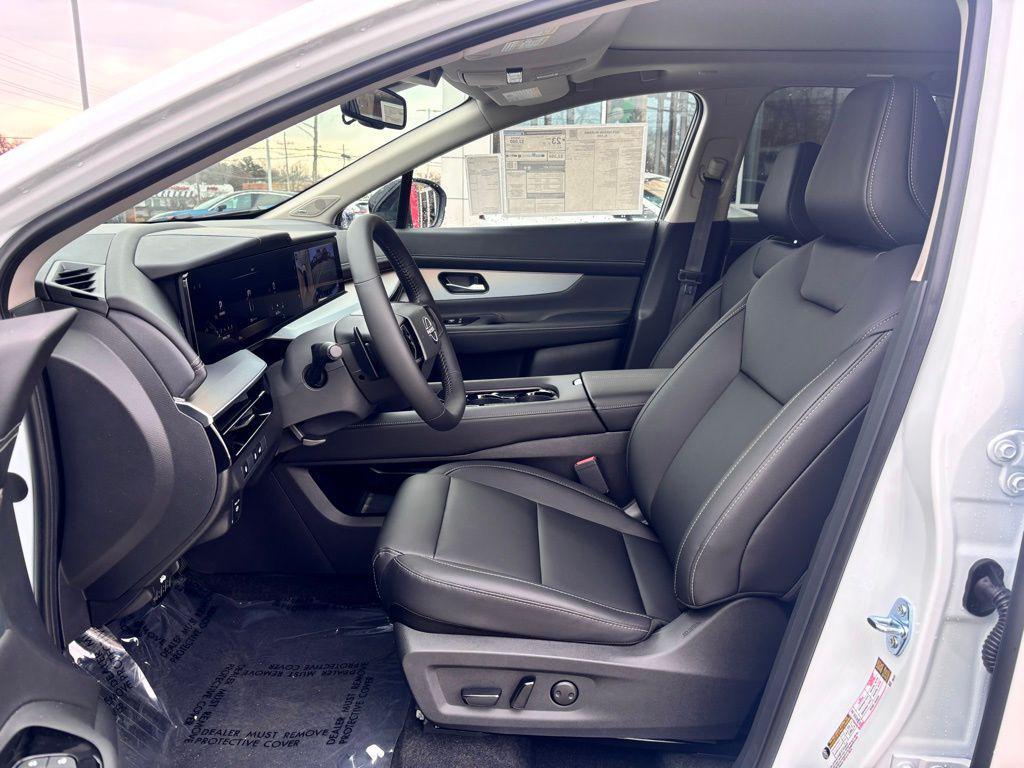 new 2025 Nissan Murano car, priced at $36,769