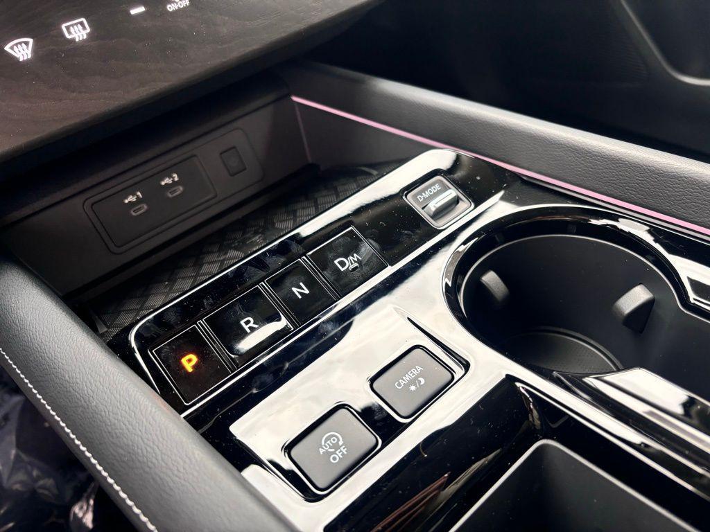 new 2025 Nissan Murano car, priced at $36,769