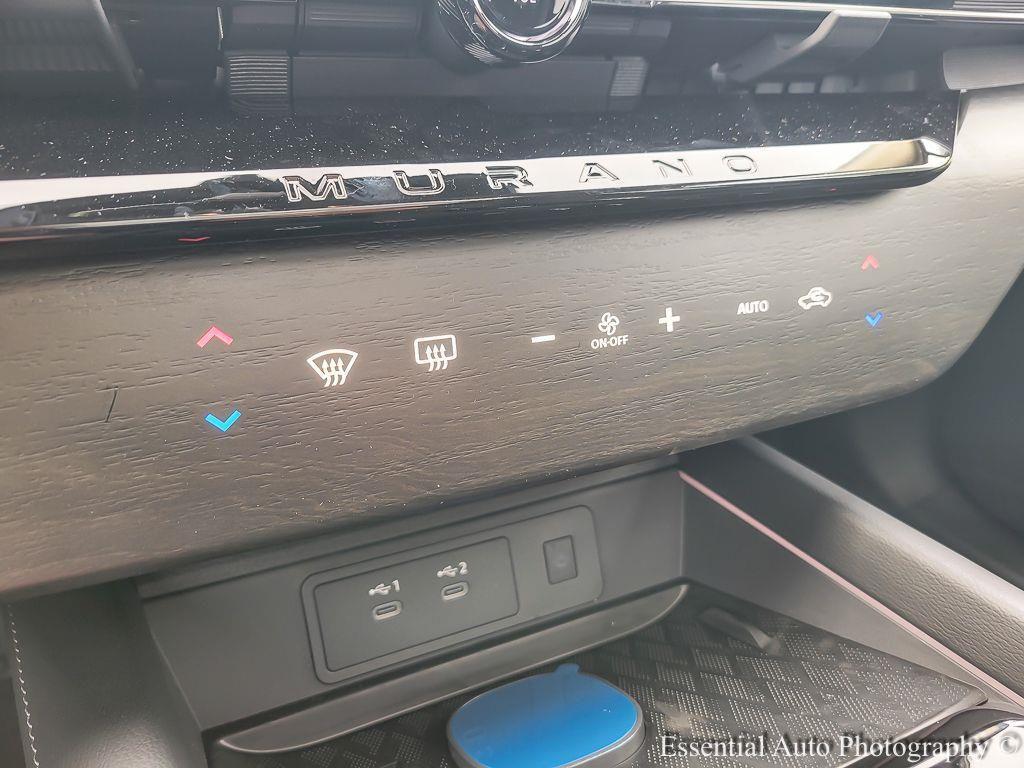 new 2026 Nissan Murano car, priced at $43,259