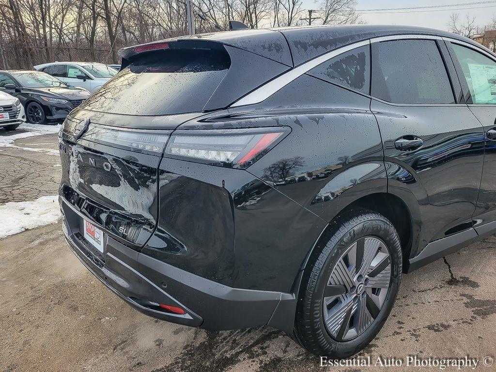 new 2026 Nissan Murano car, priced at $43,259