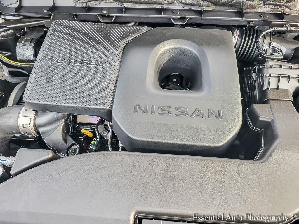 new 2026 Nissan Murano car, priced at $43,259