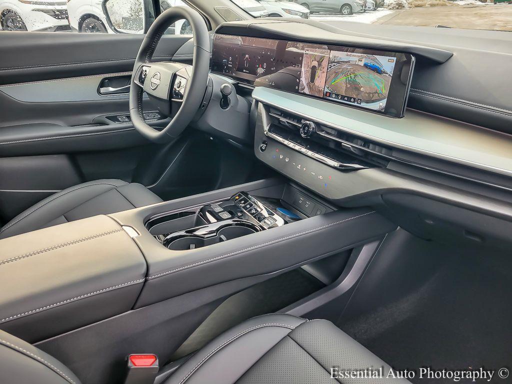 new 2026 Nissan Murano car, priced at $43,259