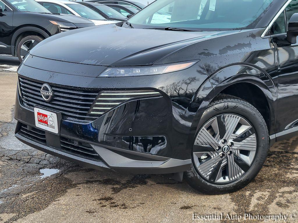 new 2026 Nissan Murano car, priced at $43,259