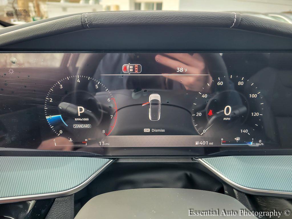 new 2026 Nissan Murano car, priced at $43,259