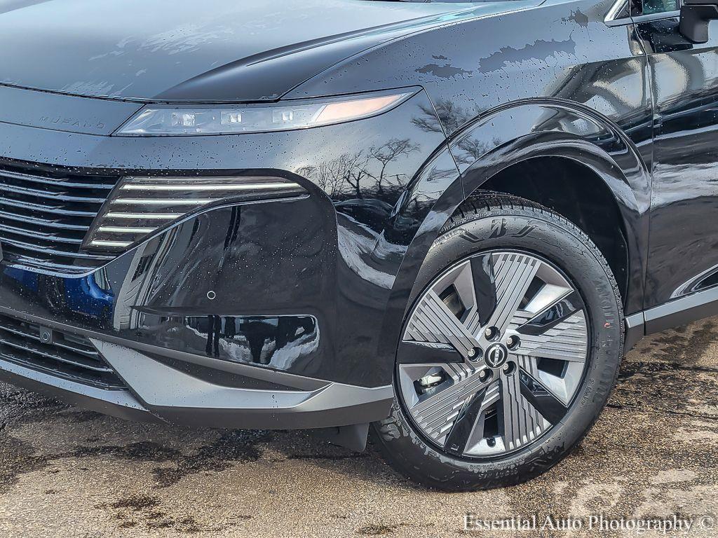 new 2026 Nissan Murano car, priced at $43,259