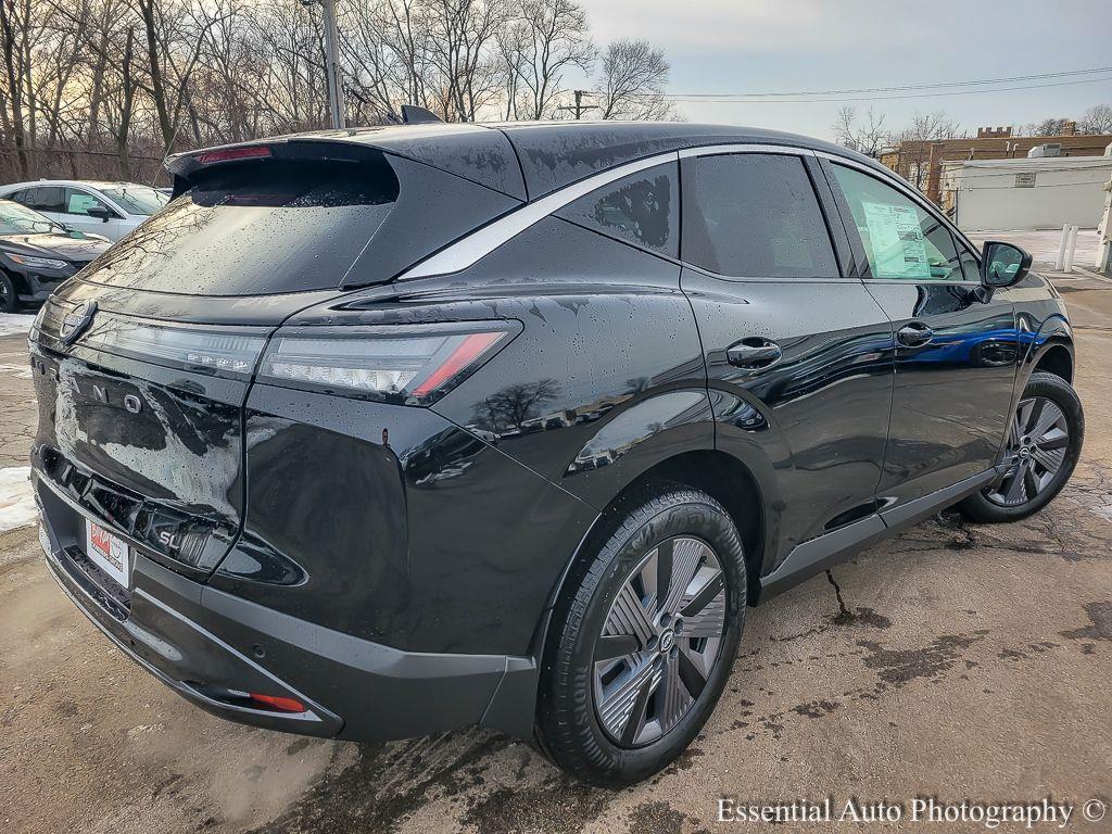new 2026 Nissan Murano car, priced at $43,259