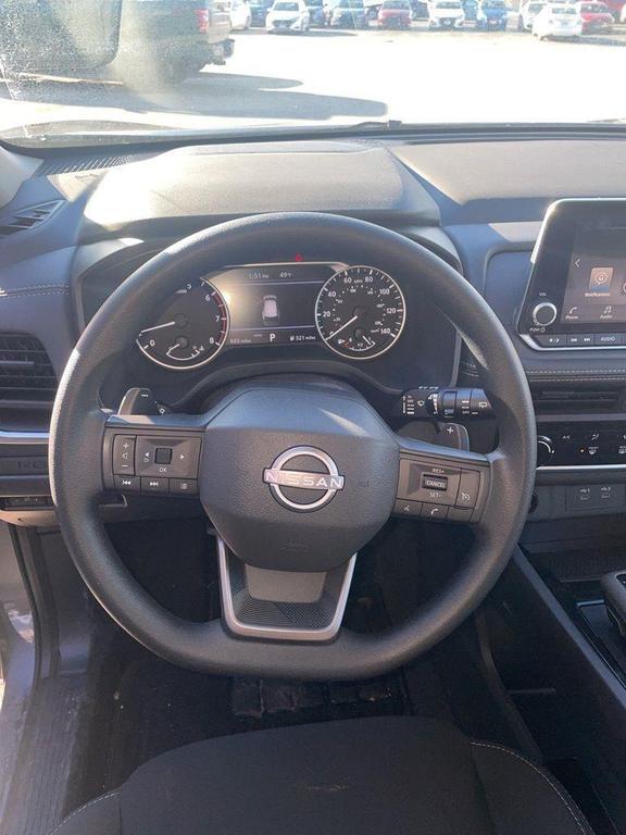 used 2026 Nissan Rogue car, priced at $26,377