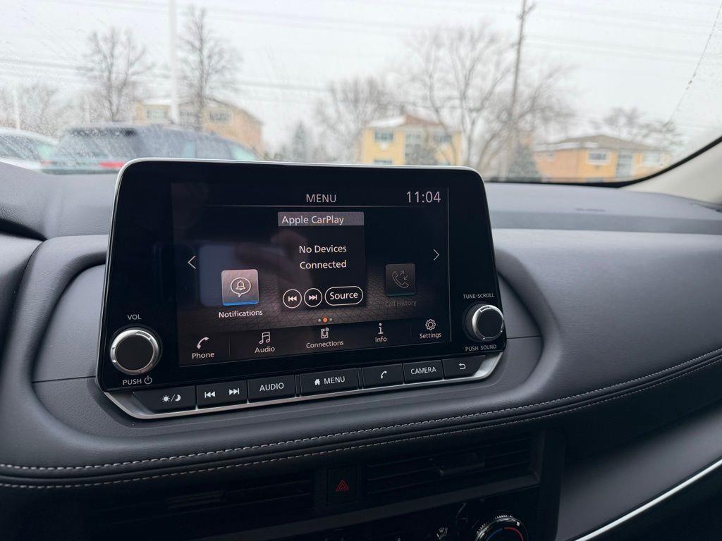 used 2026 Nissan Rogue car, priced at $26,377