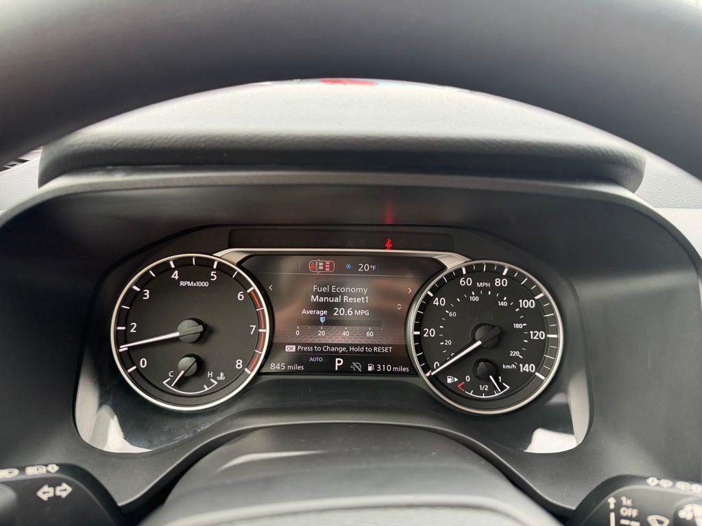 used 2026 Nissan Rogue car, priced at $26,377