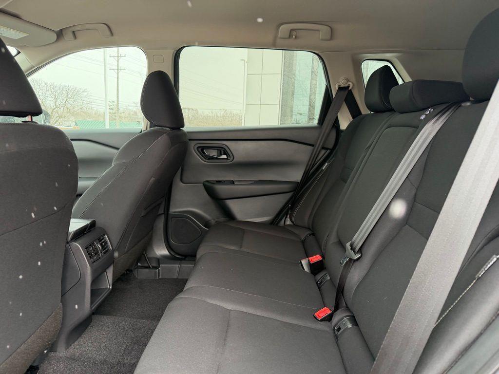 used 2026 Nissan Rogue car, priced at $26,377