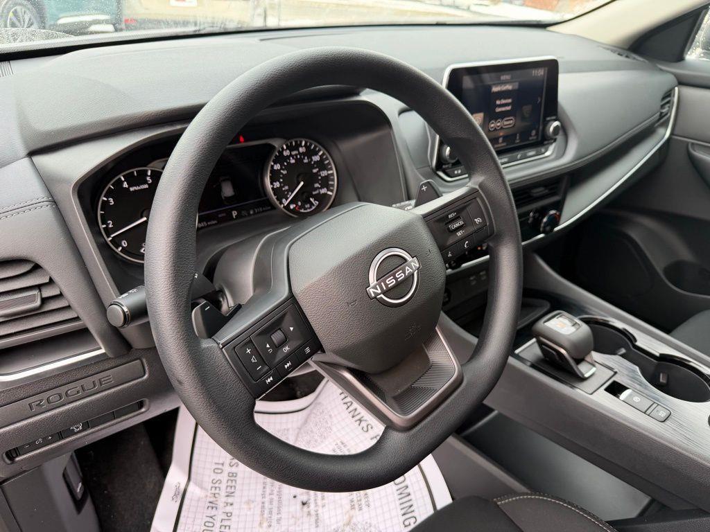 used 2026 Nissan Rogue car, priced at $26,377