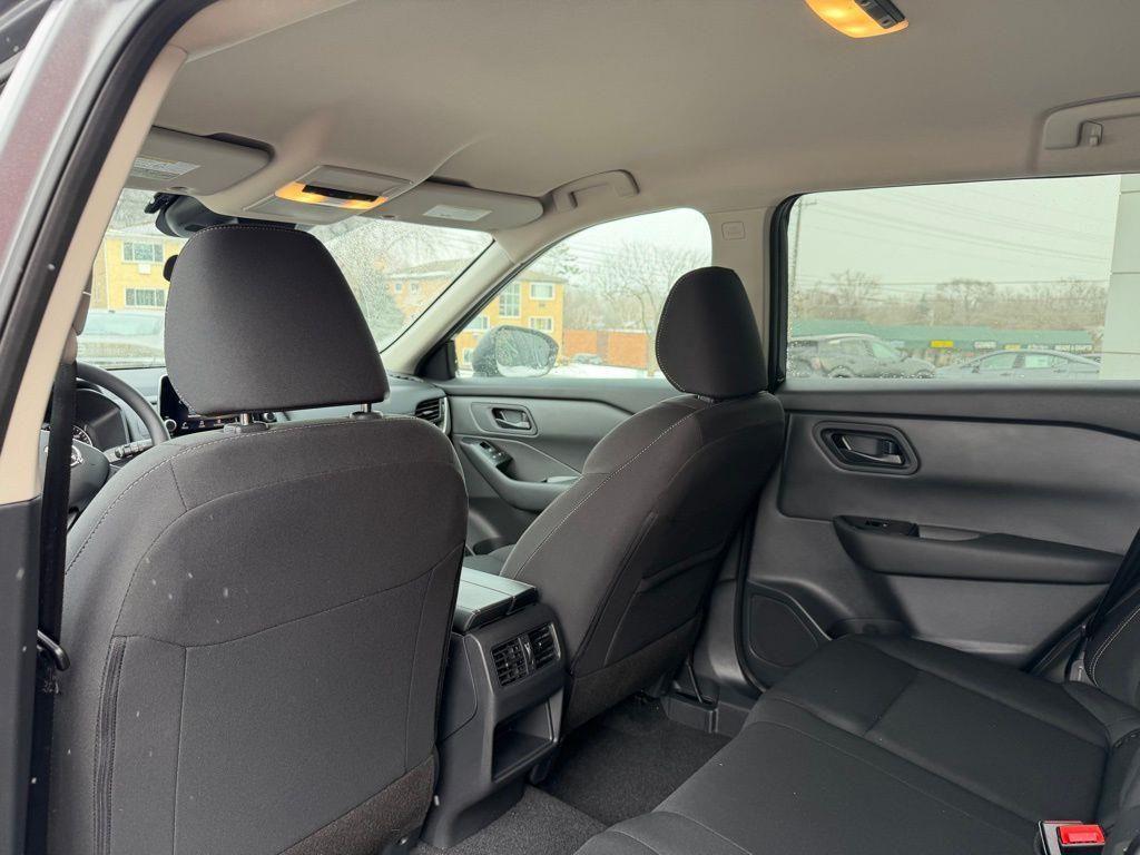 used 2026 Nissan Rogue car, priced at $26,377