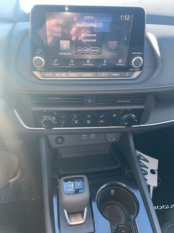 used 2026 Nissan Rogue car, priced at $26,377