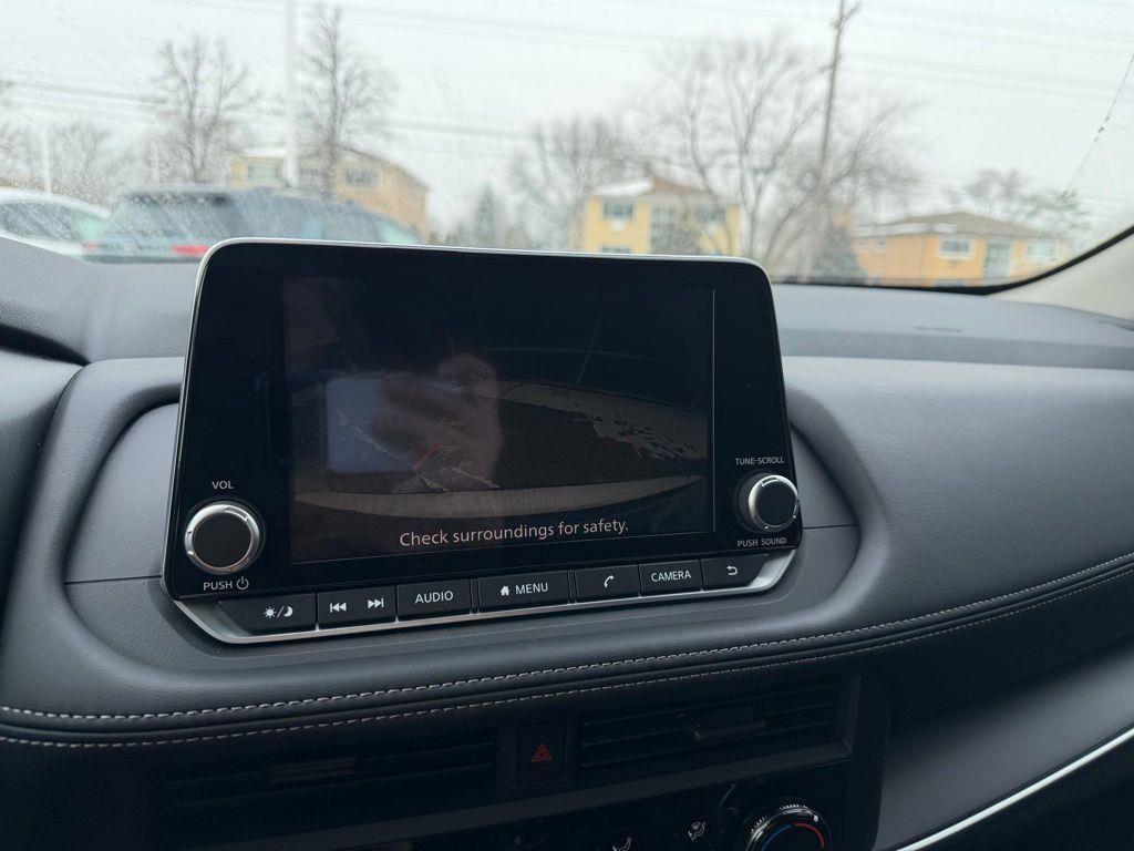 used 2026 Nissan Rogue car, priced at $26,377