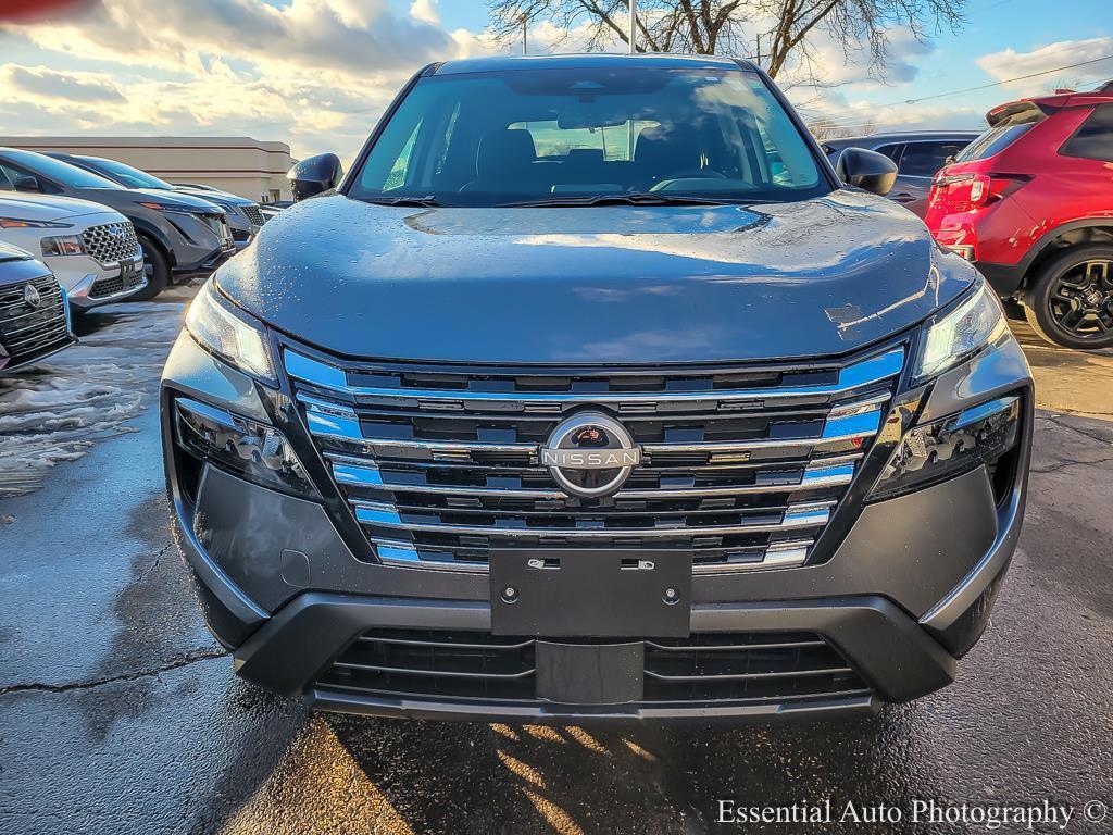 used 2026 Nissan Rogue car, priced at $26,377