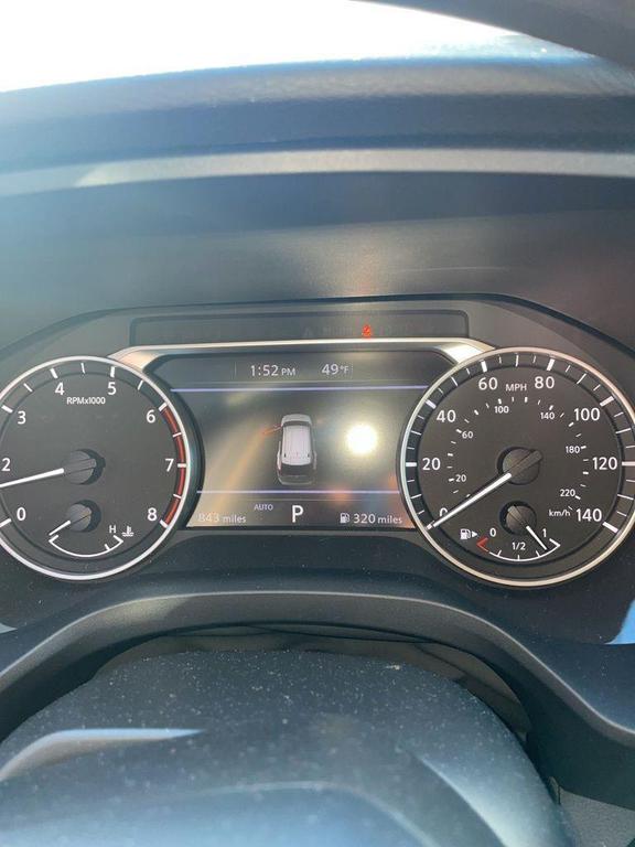 used 2026 Nissan Rogue car, priced at $26,377