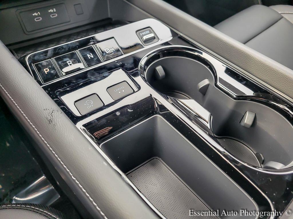 new 2025 Nissan Murano car, priced at $34,604