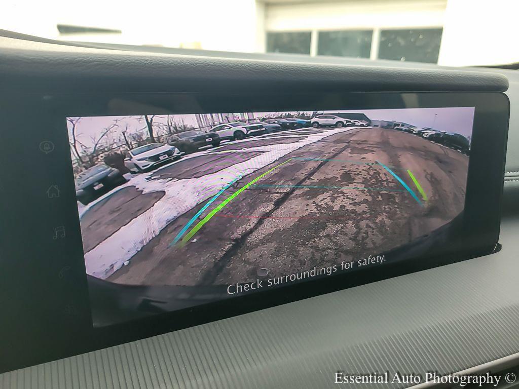 new 2025 Nissan Murano car, priced at $34,604