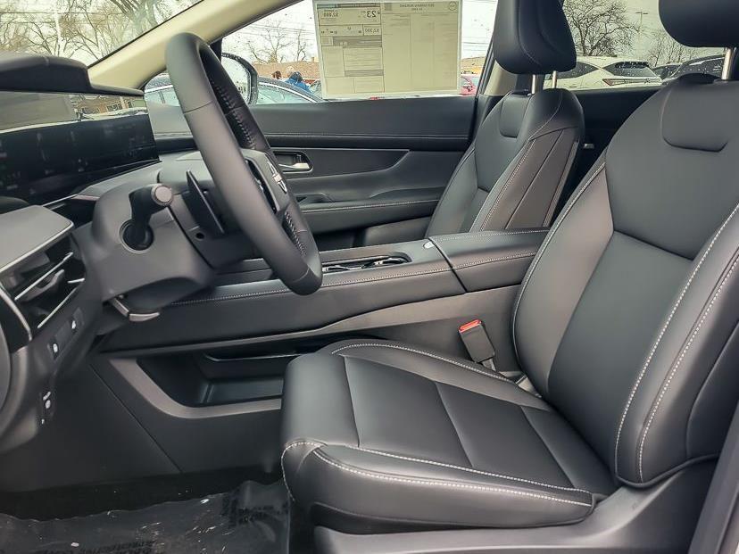 new 2025 Nissan Murano car, priced at $34,604