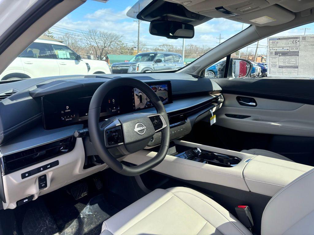 new 2025 Nissan Murano car, priced at $36,769