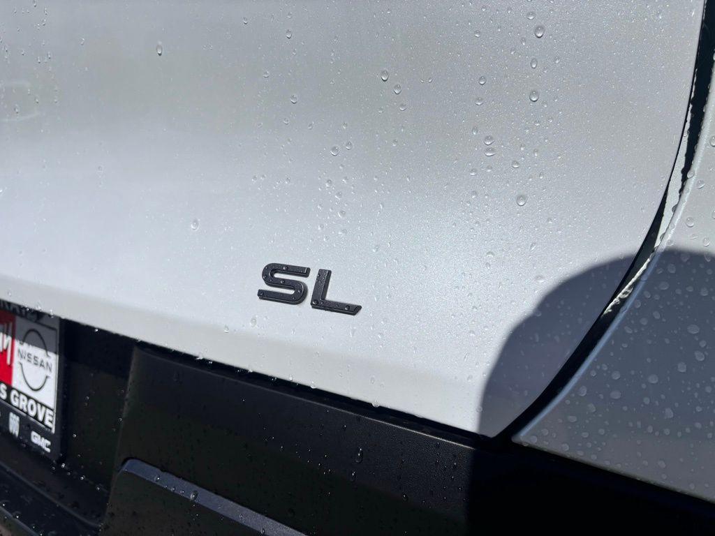 new 2025 Nissan Murano car, priced at $36,769