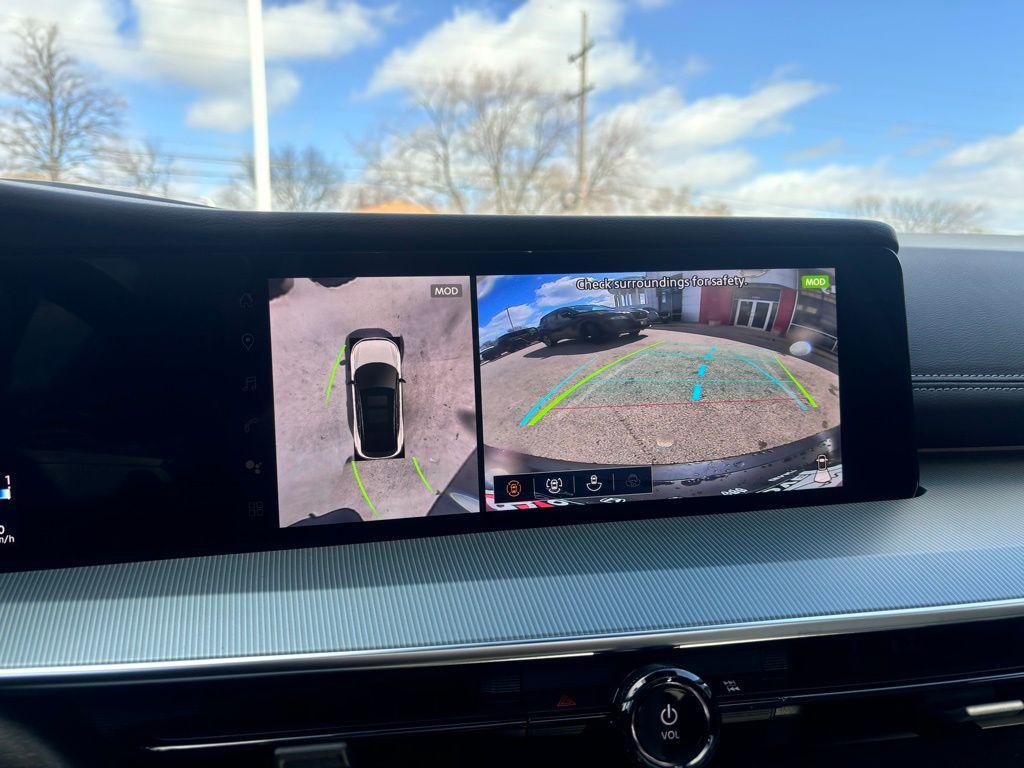 new 2025 Nissan Murano car, priced at $36,769